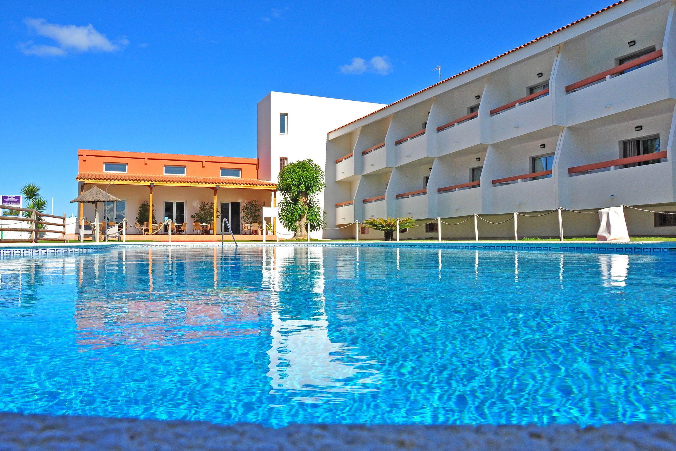 Hotel Pradillo Conil Conil De La Frontera Facilities photo