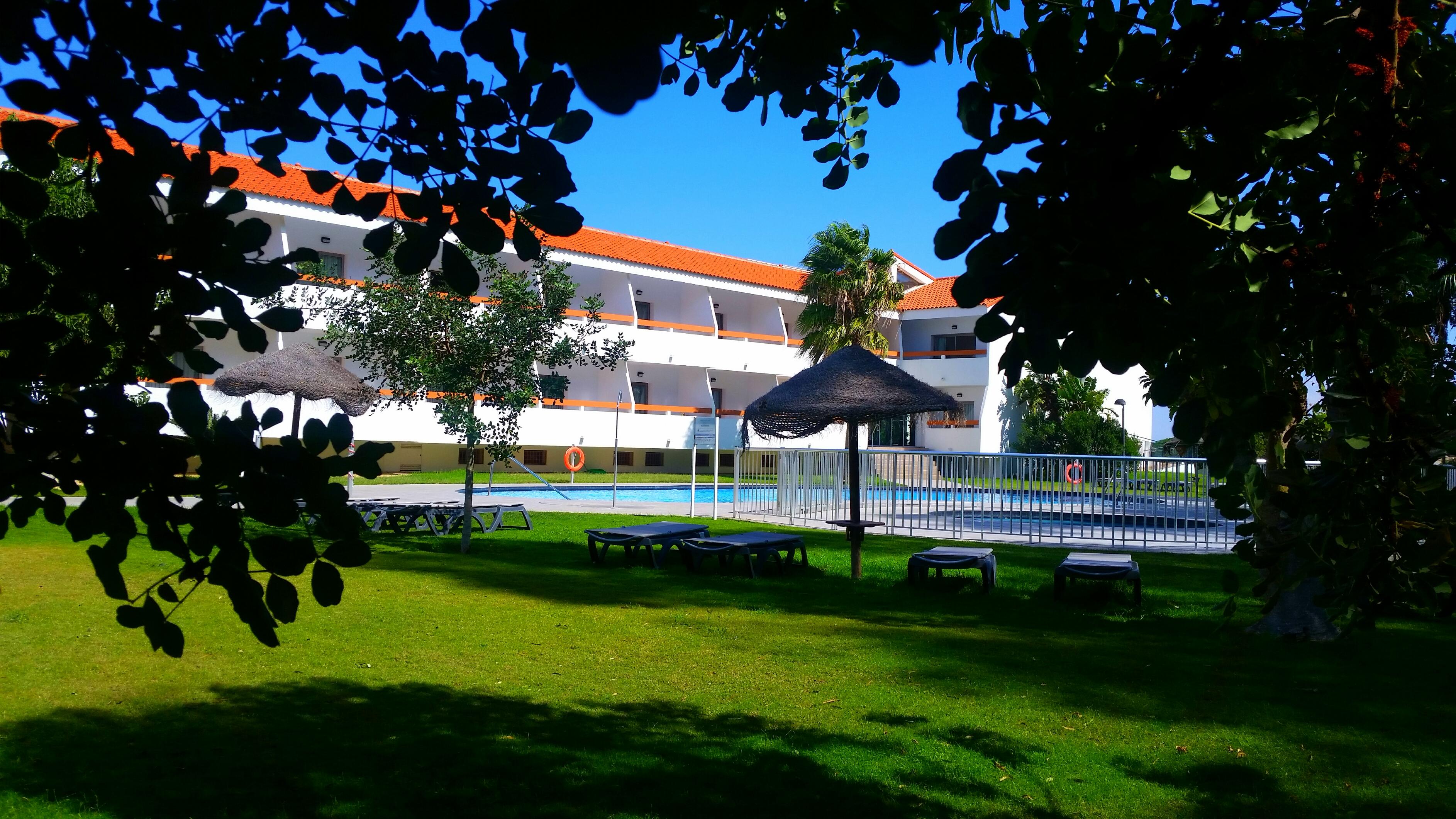 Hotel Pradillo Conil Conil De La Frontera Exterior photo